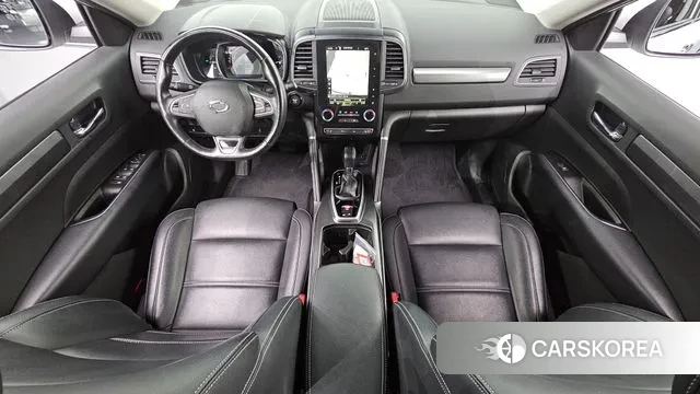 Renault Korea (Samsung) The New QM6 id 3290097 из Кореи 17