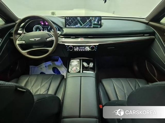 Genesis G80 (RG3) id 4298716 из Кореи 15
