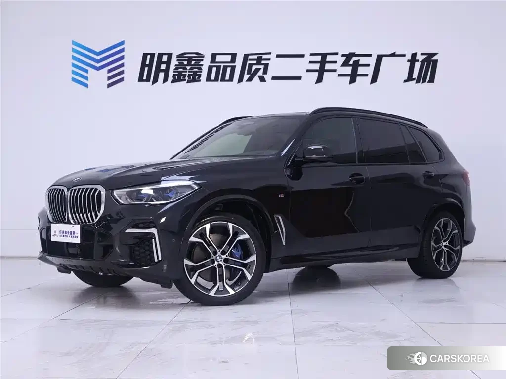 BMW X5 id 4606899 из Китая 23