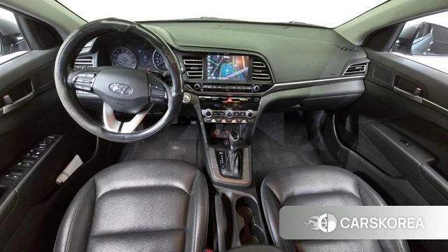 Hyundai The New Avante AD id 4417172 из Кореи 17