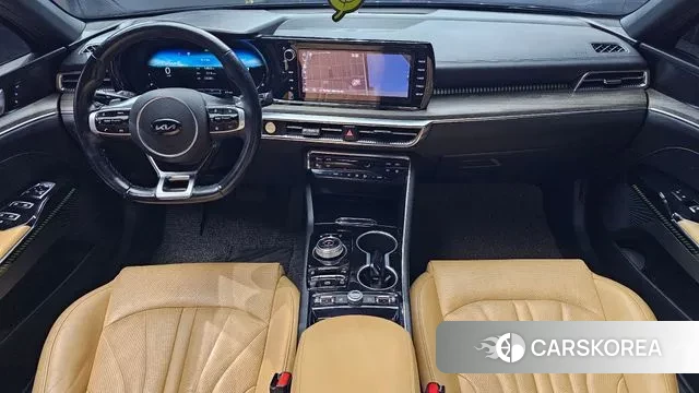 Kia K5 3rd generation id 3681691 из Кореи 17