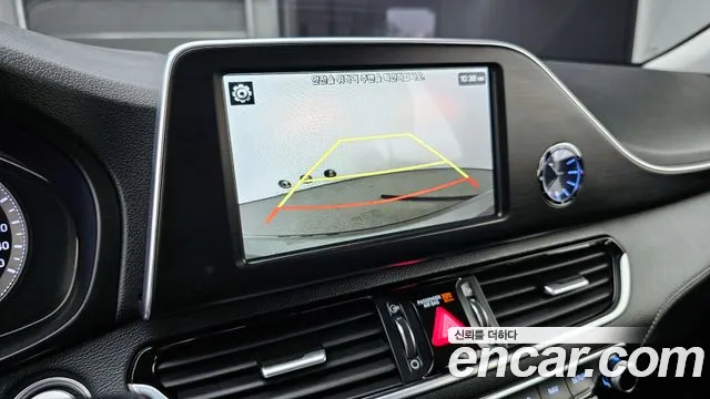 Hyundai Grandeur IG id 2539402 из Кореи 17