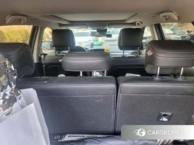 Renault Korea (Samsung) The New QM6 id 3828711 из Кореи 7