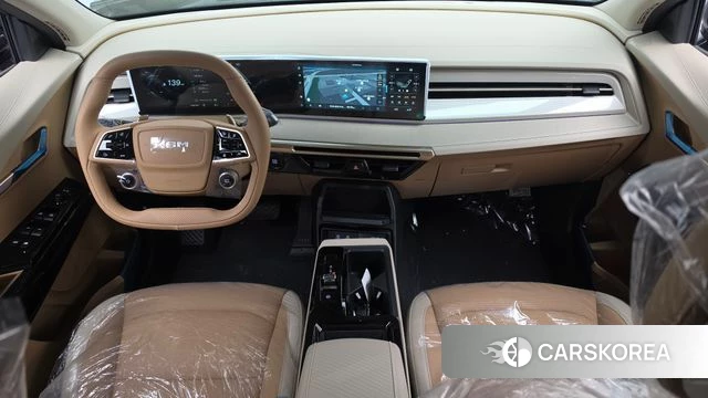 Ssangyong Actian 2nd Generation id 4279421 из Кореи 28