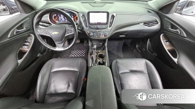 Chevrolet (GM Daewoo) The New Malibu id 4445151 из Кореи 17