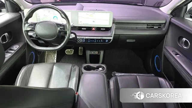 Hyundai Ionic 5 id 2960224 из Кореи 17