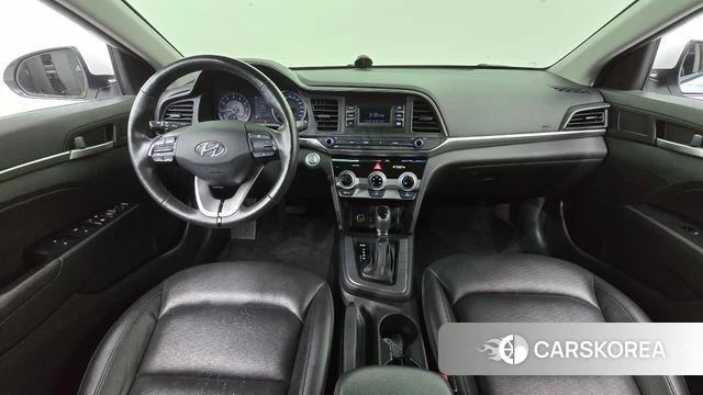 Hyundai The New Avante AD id 4722521 из Кореи 17