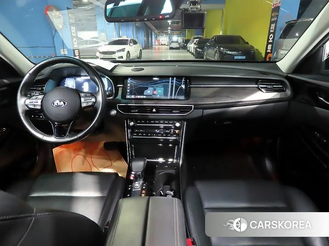 Kia K7 Premier Hybrid id 3955020 из Кореи 17