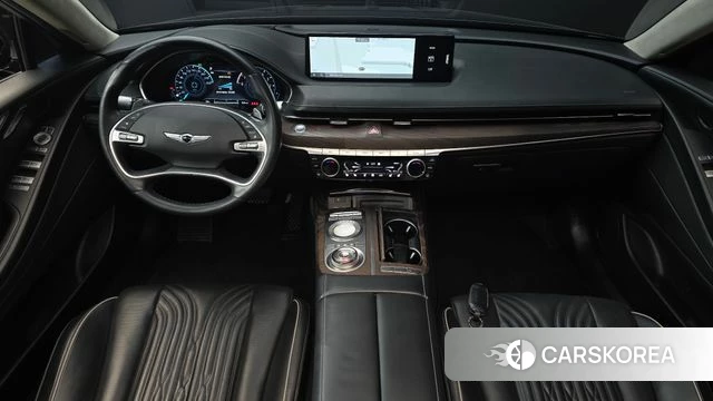 Genesis G80 (RG3) id 4476724 из Кореи 31