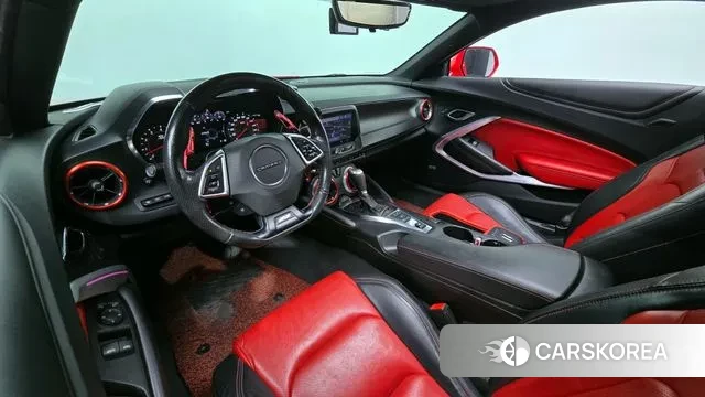 Chevrolet (GM Daewoo) The New Camaro id 3226464 из Кореи 17