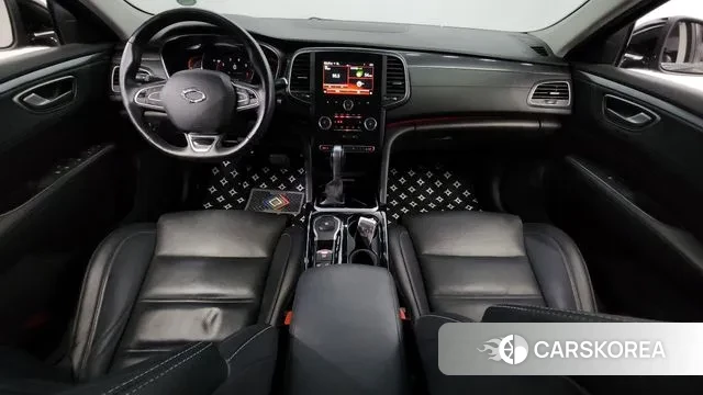 Renault Korea (Samsung) SM6 id 3698579 из Кореи 17