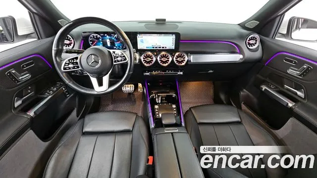 Mercedes-Benz GLB-Class X247 id 2662404 из Кореи 17