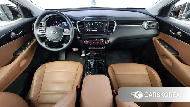 Kia The New Sorento id 3233436 из Кореи 17