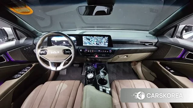 Kia K8 id 2960279 из Кореи 17