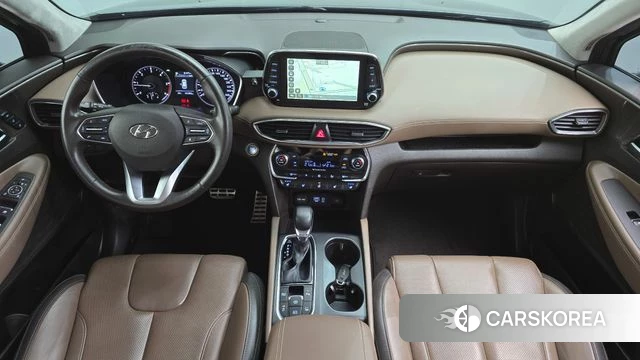 Hyundai Santa Fe TM id 4895565 из Кореи 28