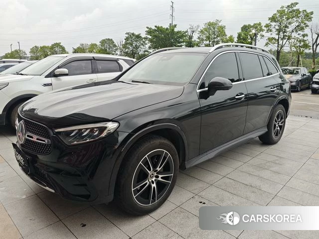 Mercedes-Benz GLC id 4358883 из Китая 7