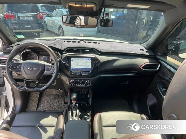 Chevrolet (GM Daewoo) Trailblazer id 3904654 из Кореи 17