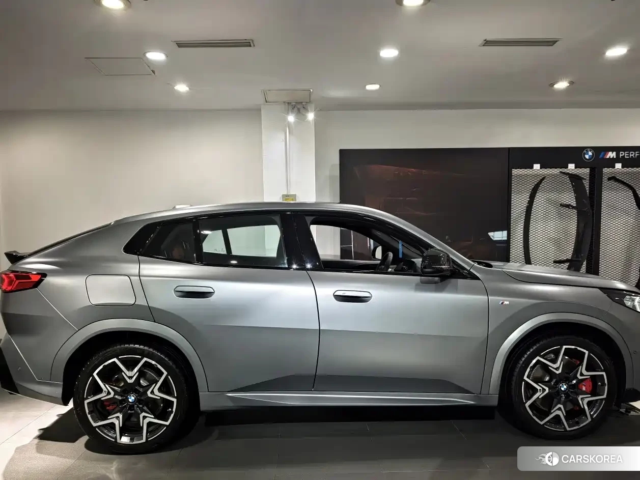 BMW X2 M35i id 4548388 из Китая 7