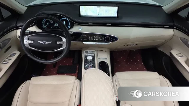 Genesis GV70 id 3771431 из Кореи 17