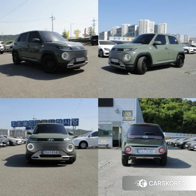 Hyundai Casper id 4267765 из Кореи 16