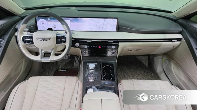 Genesis G80 (RG3) id 4590937 из Кореи 32