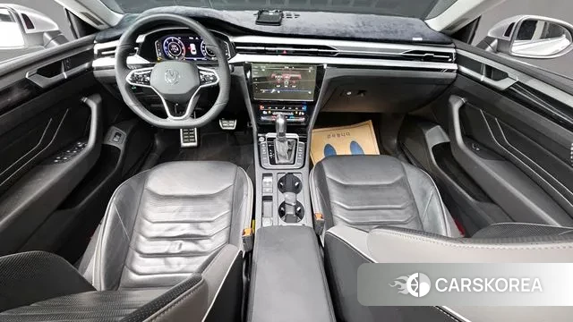 Volkswagen Arteon id 3468063 из Кореи 17