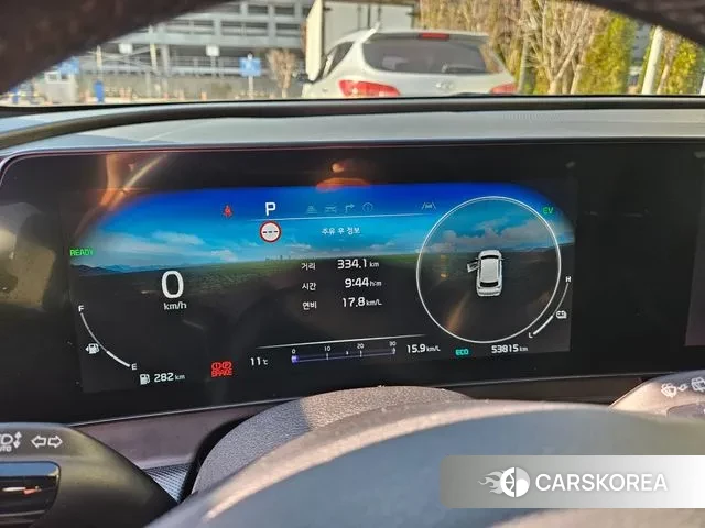 Kia Sportage 5th Generation Hybrid id 3426625 из Кореи 15