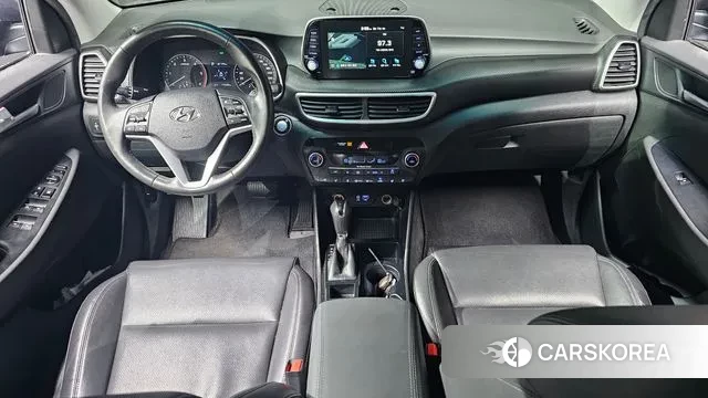 Hyundai All New Tucson id 3023689 из Кореи 17