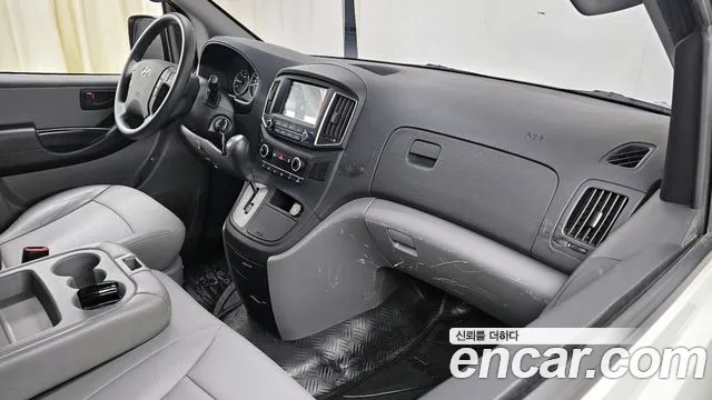 Hyundai The New Grand Starex id 2838675 из Кореи 17