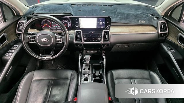 Kia Sorento 4th Generation id 3827662 из Кореи 17