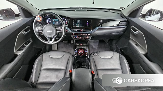 Kia Niro Plus id 3826930 из Кореи 17