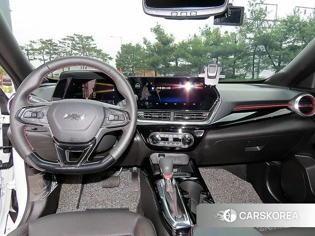 Chevrolet (GM Daewoo) Trax Crossover id 3858527 из Кореи 17