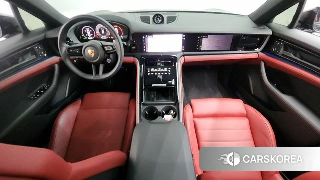 Porsche Panamera (976) id 4590473 из Кореи 32