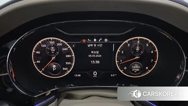 Bentley Flying Spur 3rd Generation id 3747224 из Кореи 17