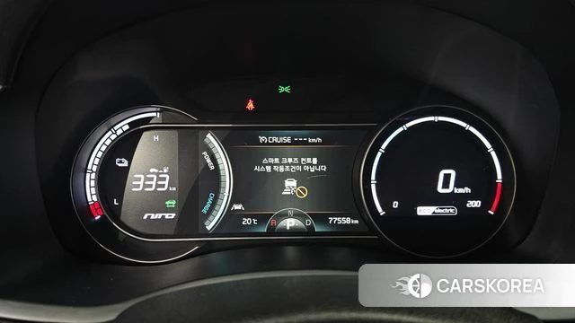 Kia Niro EV id 3853012 из Кореи 17