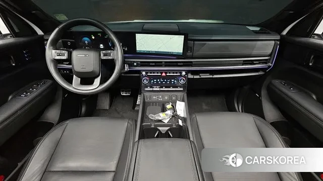 Hyundai Santa Fe (MX5) id 3523568 из Кореи 17