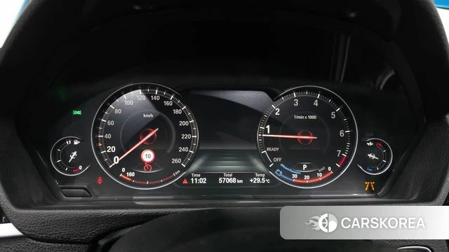 BMW 4 Series (F32) id 4672351 из Кореи 27