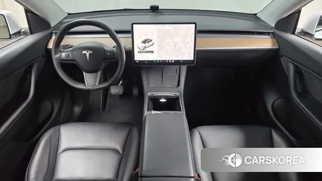 Tesla Model Y id 3546182 из Кореи 17