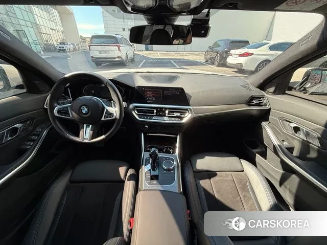 BMW 3 Series (G20) id 3098134 из Кореи 17