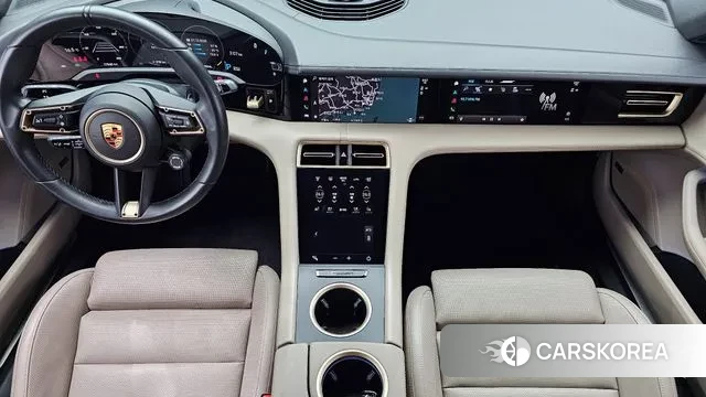 Porsche Taycan id 3426271 из Кореи 17