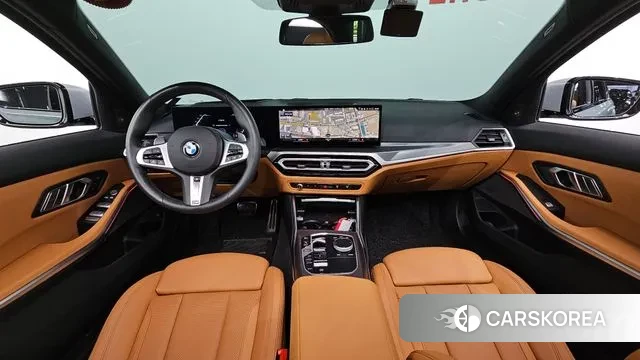 BMW 3 Series (G20) id 2899856 из Кореи 17