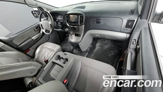 Hyundai The New Grand Starex id 2672054 из Кореи 17