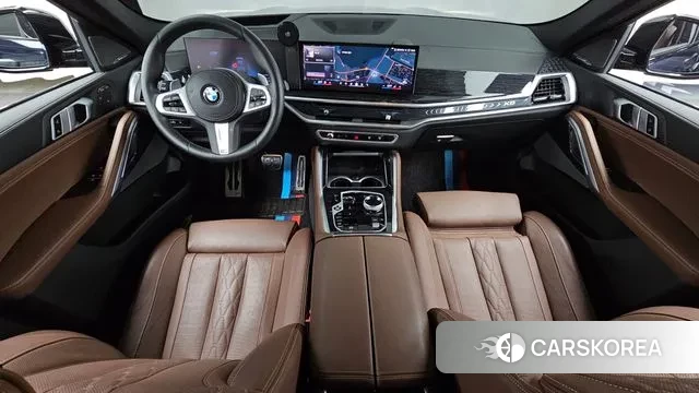 BMW X6 (G06) id 3659036 из Кореи 17