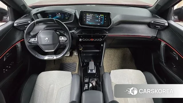 Peugeot e-2008 second generation id 3702482 из Кореи 17