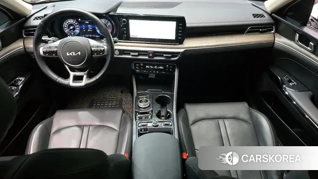 Kia K5 3rd generation id 3462627 из Кореи 17