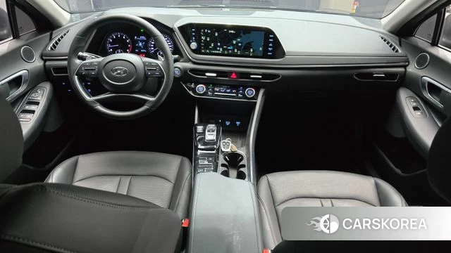Hyundai Sonata (DN8) id 4294710 из Кореи 17