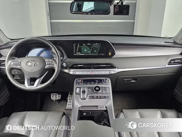 Hyundai Palisade id 3448713 из Кореи 17