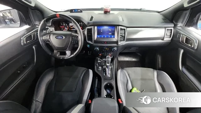 Ford Ranger 3rd Generation id 3458876 из Кореи 17