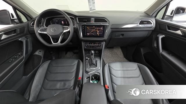 Volkswagen Tiguan second Generation id 4675335 из Кореи 34
