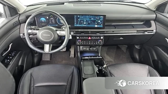 Hyundai The New Tucson (NX4) id 3502629 из Кореи 17